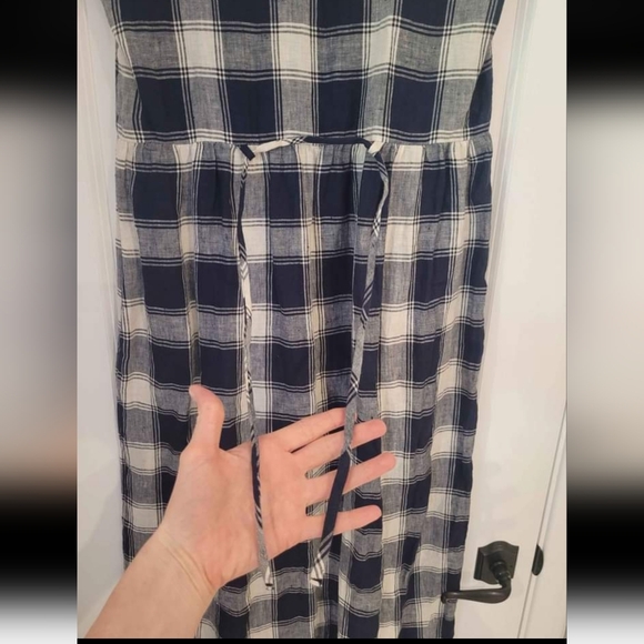 NWOT Pyne & Smith Brighton Plaid No 17 to No 26 and No 21, size Medium - Picture 7 of 9